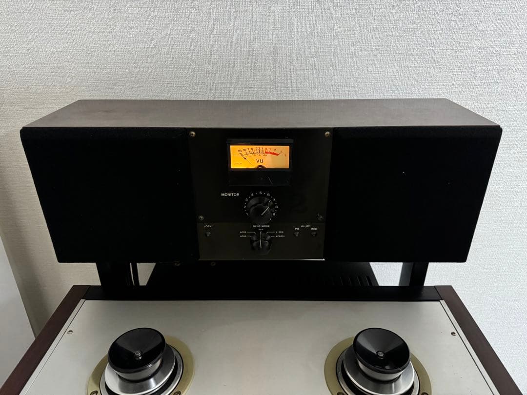 DENON DN-3601R テープレコーダー動作確認済み