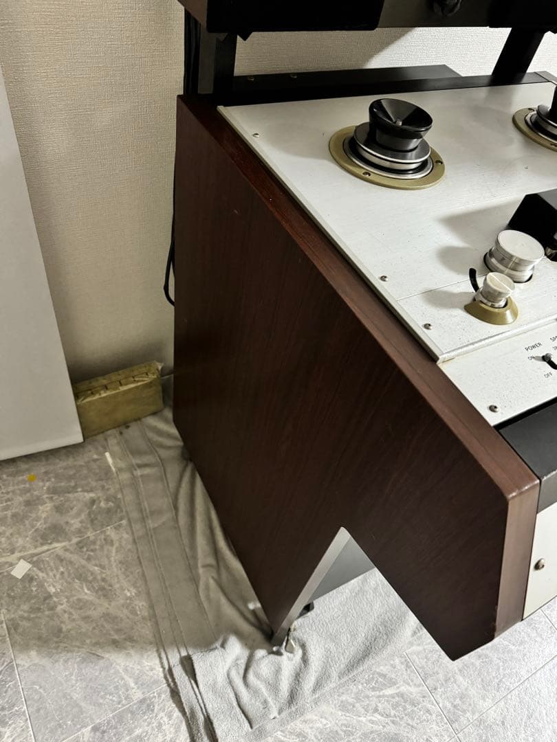 DENON DN-3601R テープレコーダー動作確認済み