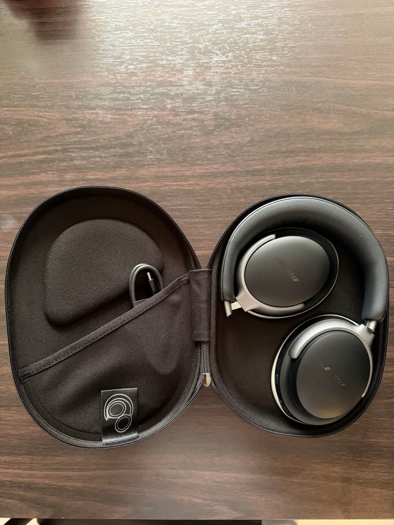BOSE QuietComfort Ultra Headphones 第一世代