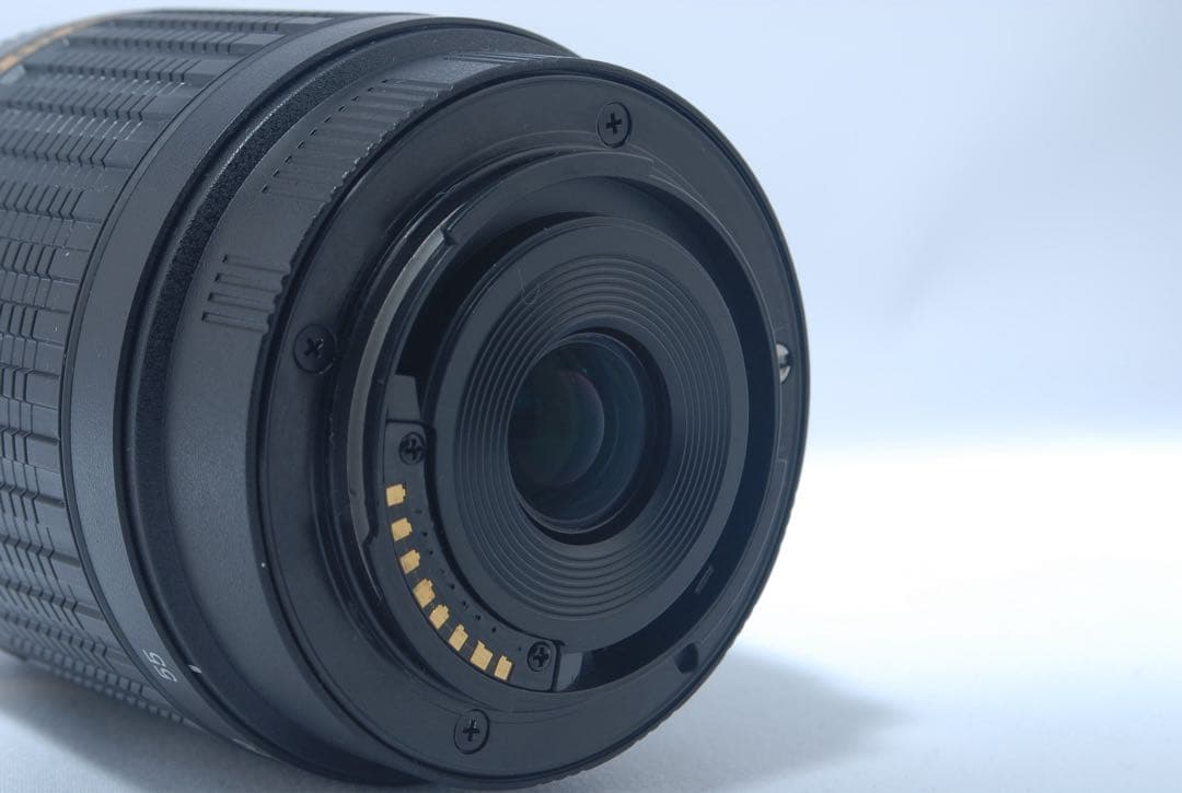 【美品】タムロン 55-200mm F4-5.6 DiII Sony Aマウント