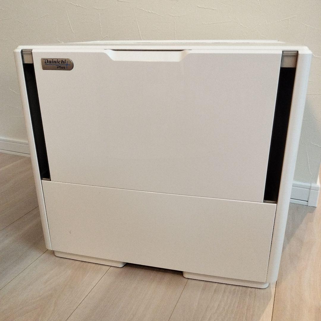 ダイニチ HD-184 加湿器 新品フィルター、新品トレイカバー、キャスター付き