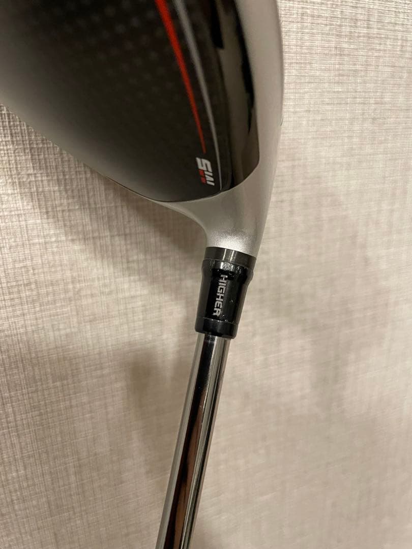 テーラーメイド M5 TOUR ドライバー 9.0° ディアマナDF60