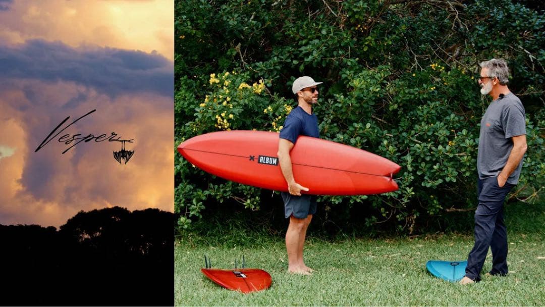 ALBUM-Vesper(6’6)　42.5L　アルバムヴェスパ-