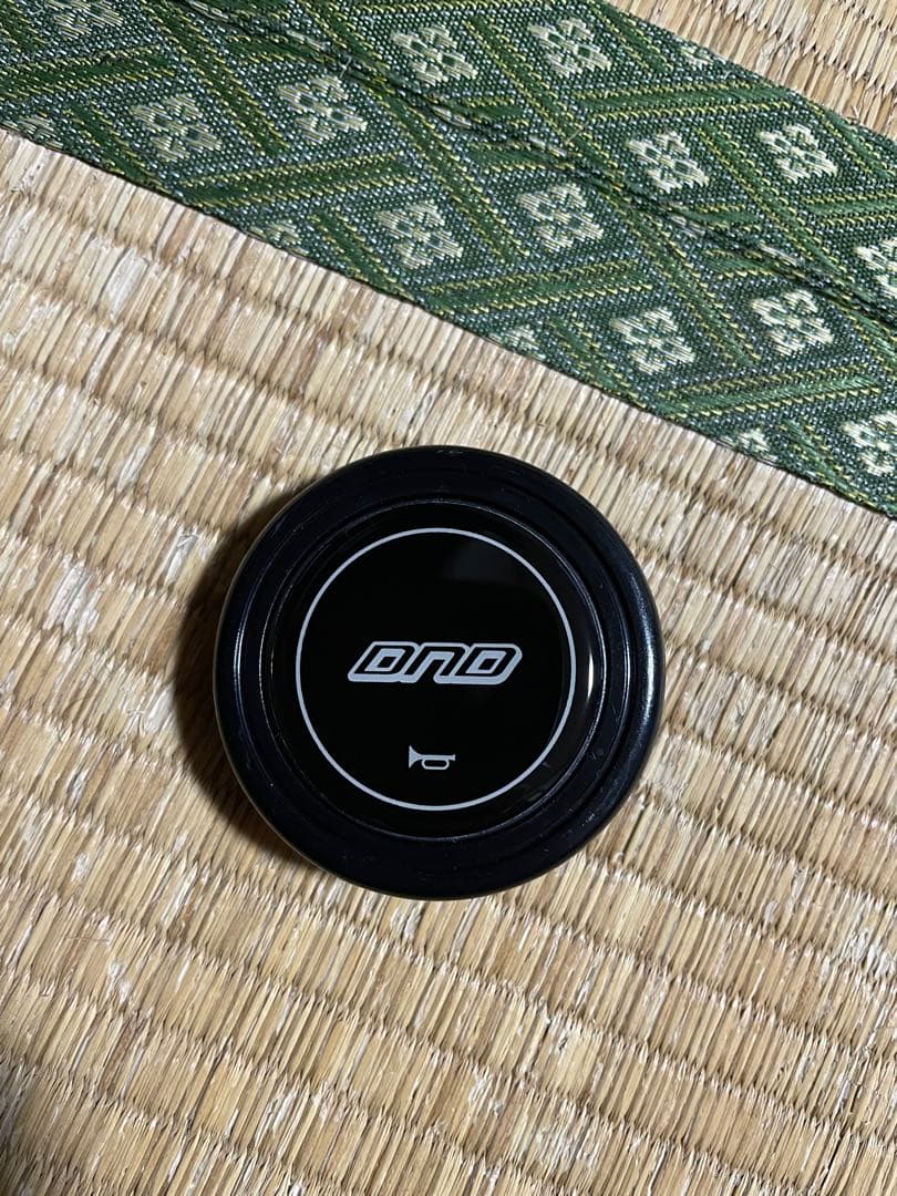 DND performance DNDステアリング レザー製 ディープ50mm