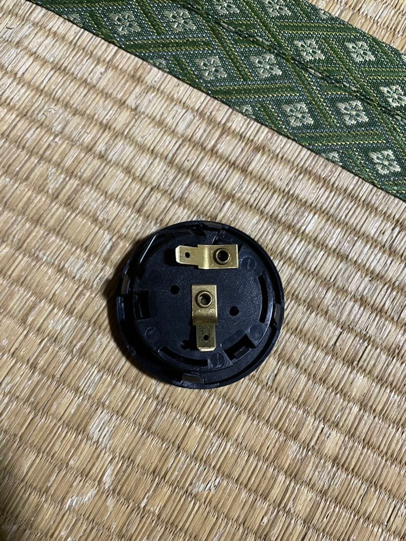 DND performance DNDステアリング レザー製 ディープ50mm