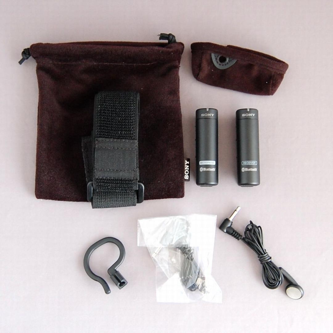 SONY（ソニー） ワイヤレスマイクロホン ECM-AW4