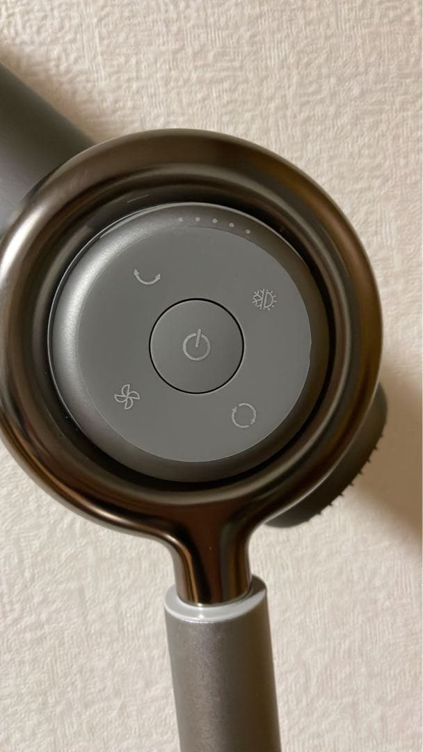 BISARA BSR002GY ハンズフリースタンドドライヤー