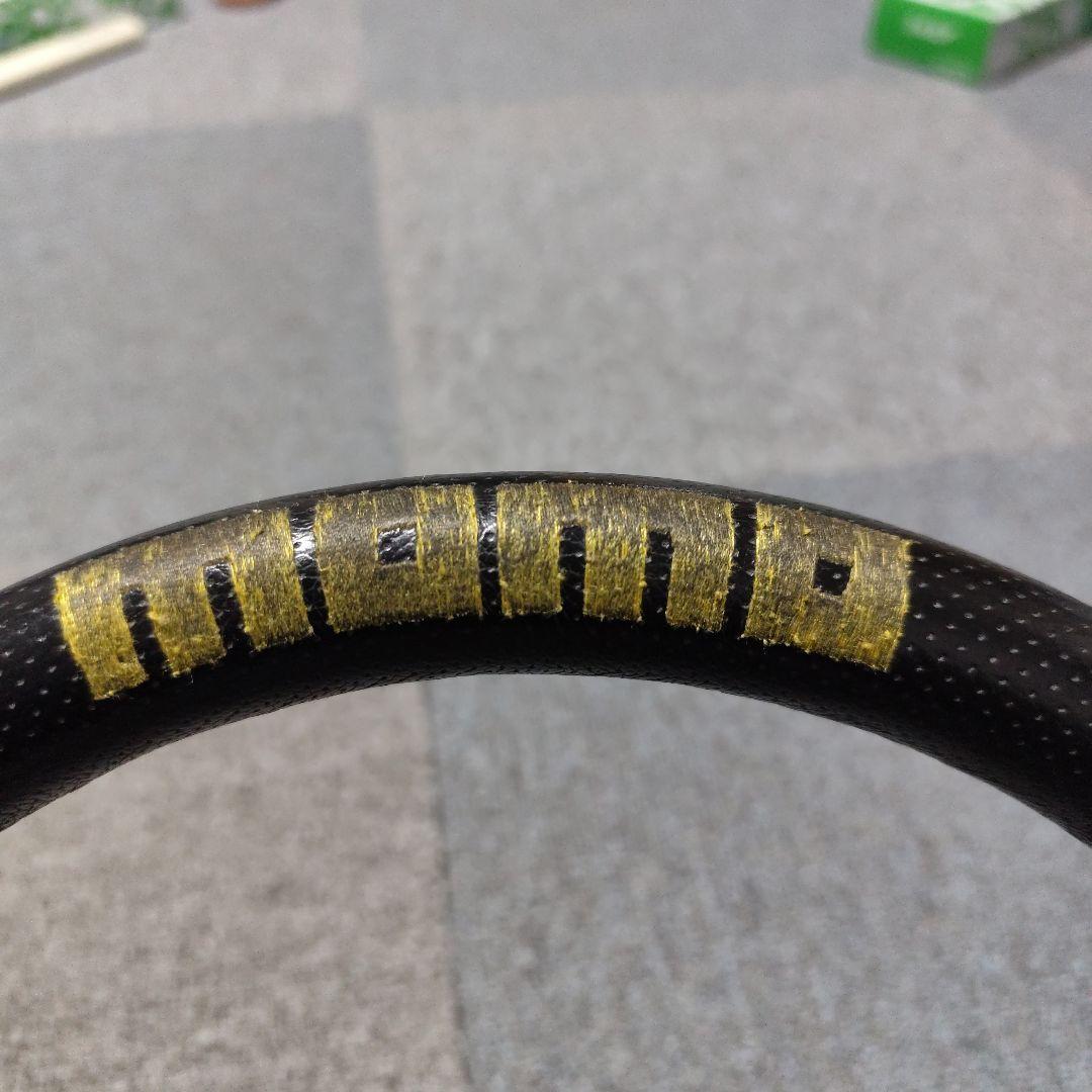 momo Competition ステアリング 340mm