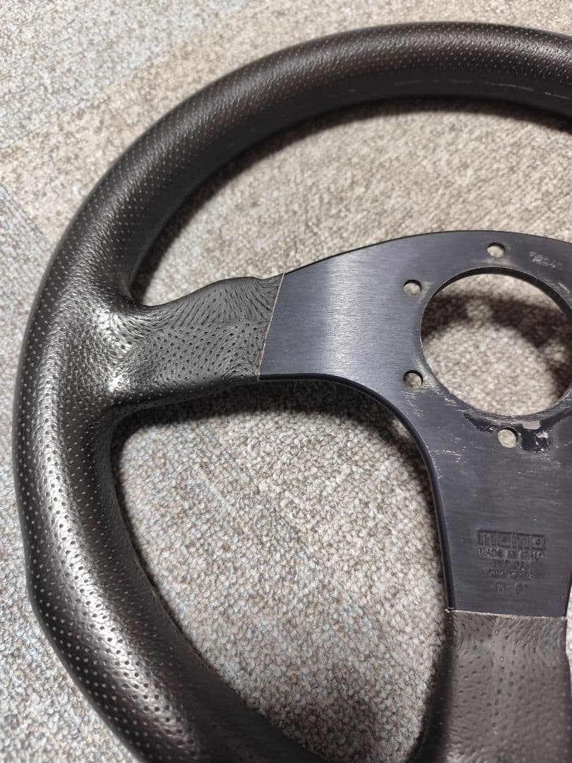 momo Competition ステアリング 340mm