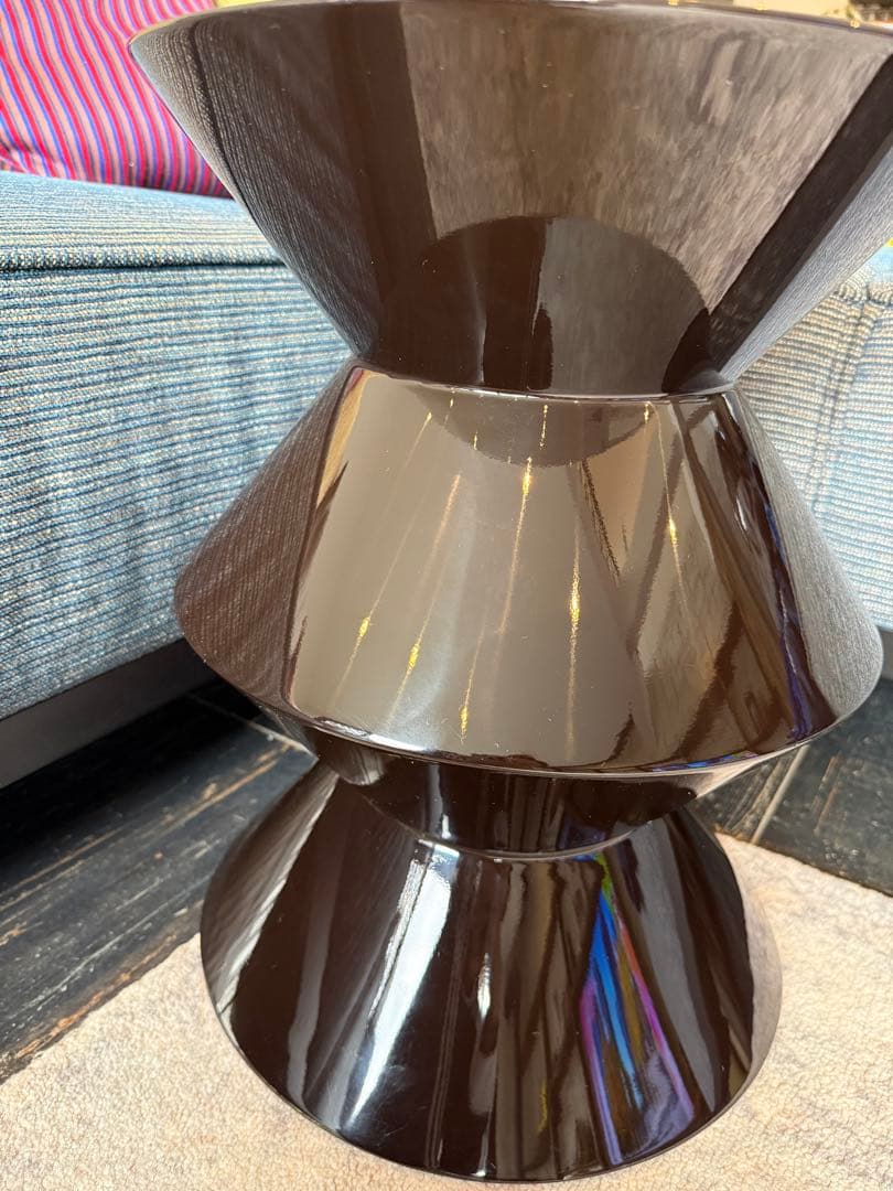 【Minotti】 ミノッティコーヒーテーブルサイドテーブル　イタリア