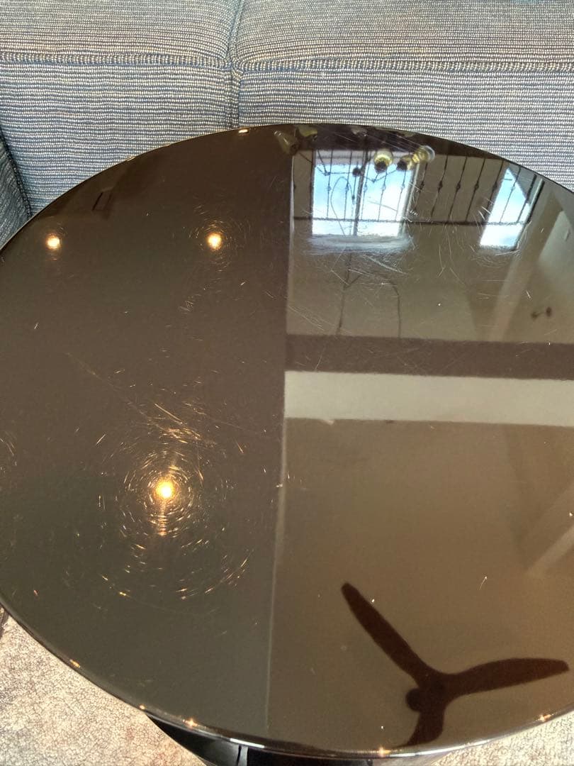 【Minotti】 ミノッティコーヒーテーブルサイドテーブル　イタリア