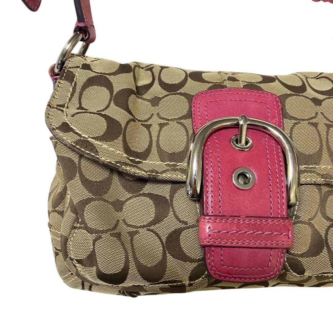 正規品　COACH ソーホー　ワンショルダーバッグ 11862 y2k