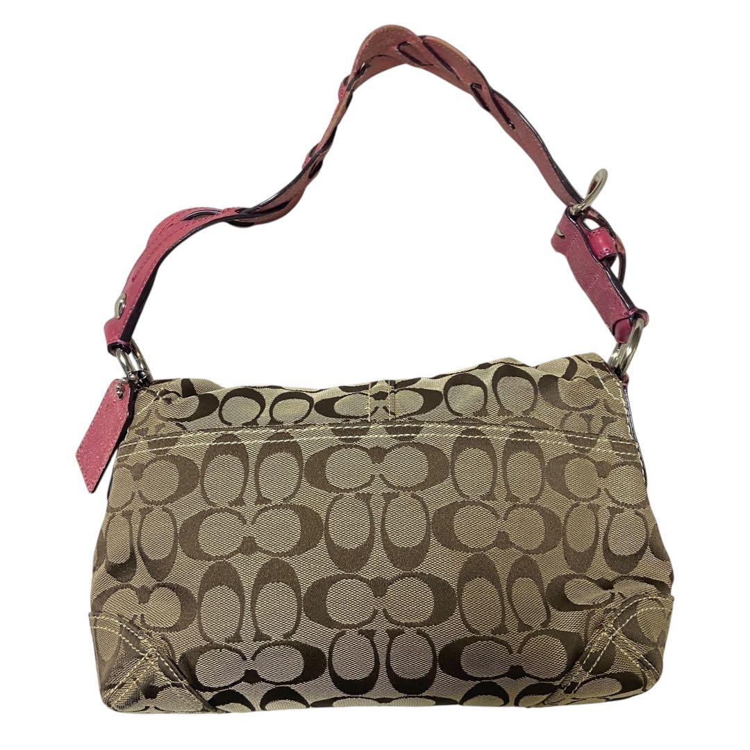 正規品　COACH ソーホー　ワンショルダーバッグ 11862 y2k