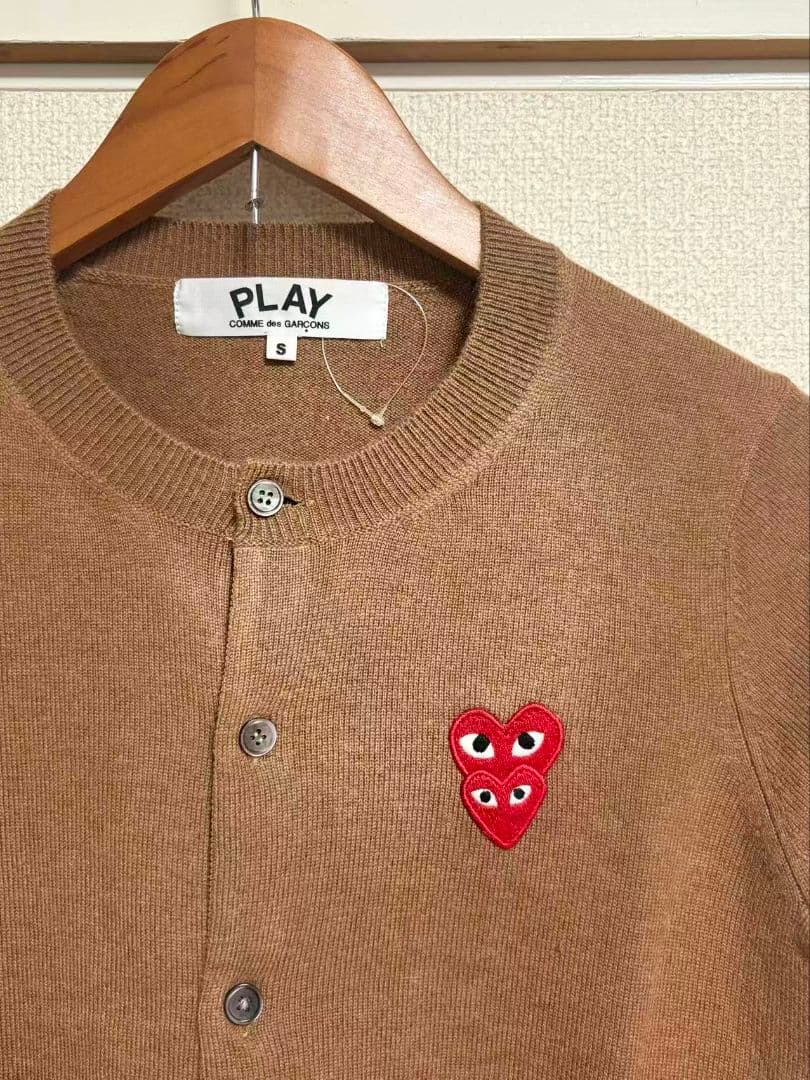 playニットカーディガンs新品