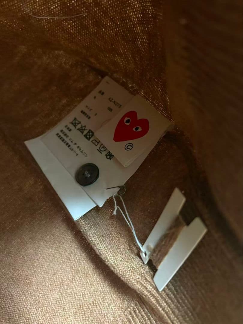 playニットカーディガンs新品