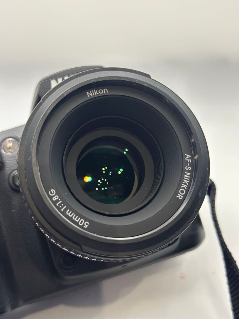 Nikon D90 一眼レフカメラ AF-S Nikkor 【ジャンク】