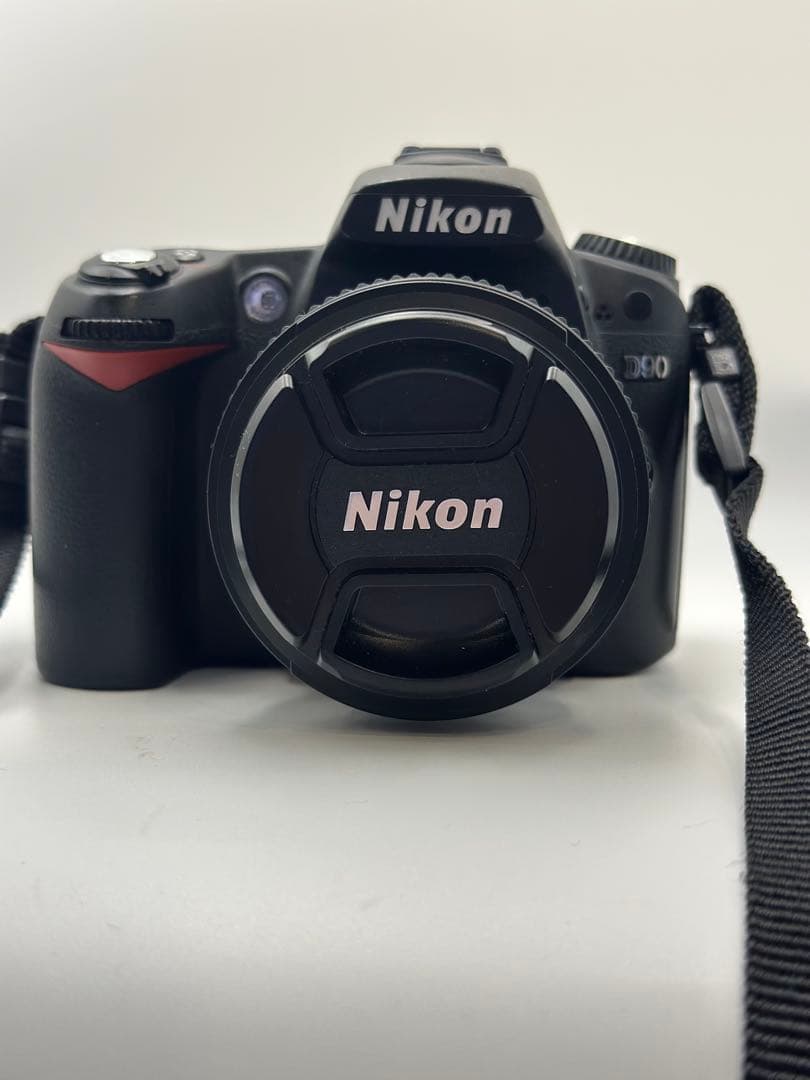 Nikon D90 一眼レフカメラ AF-S Nikkor 【ジャンク】