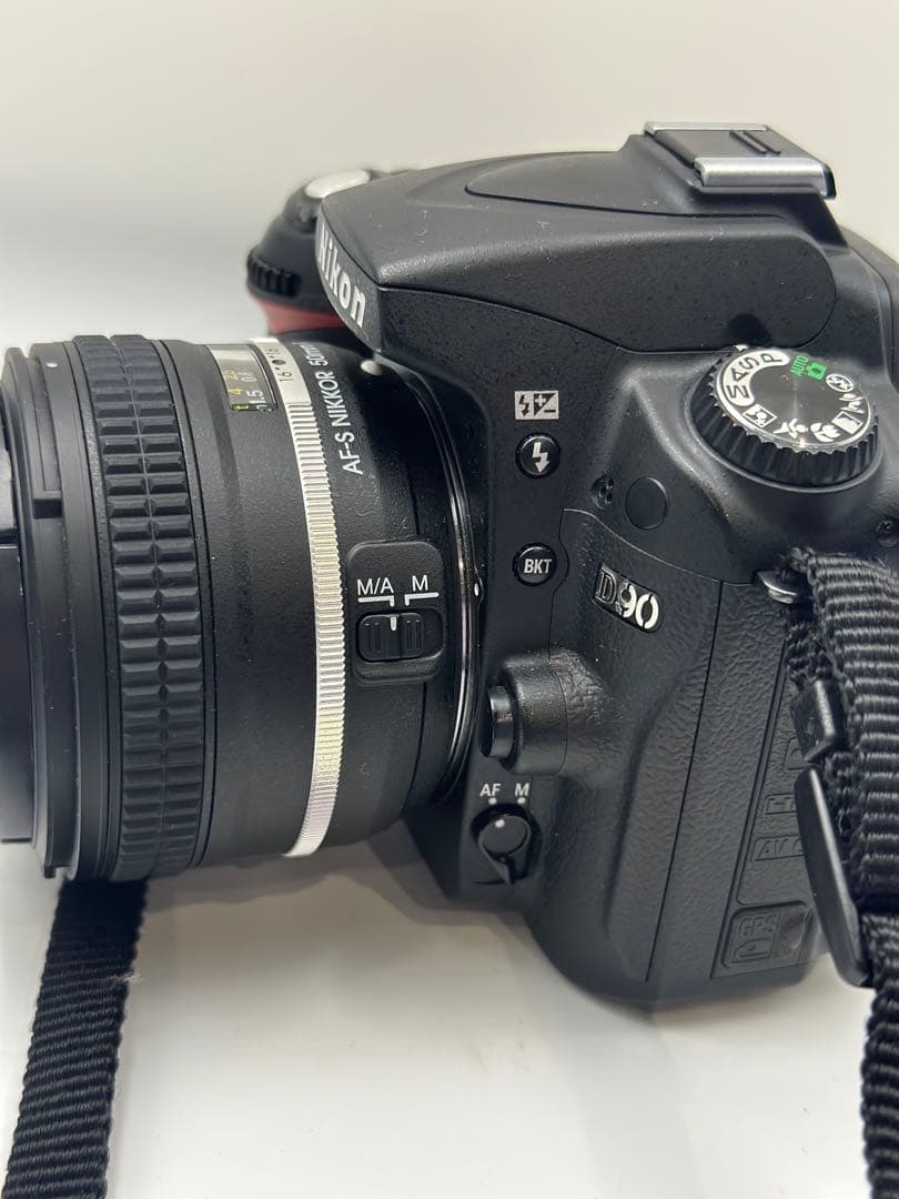 Nikon D90 一眼レフカメラ AF-S Nikkor 【ジャンク】