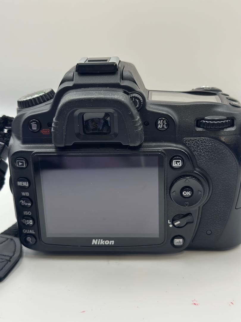 Nikon D90 一眼レフカメラ AF-S Nikkor 【ジャンク】