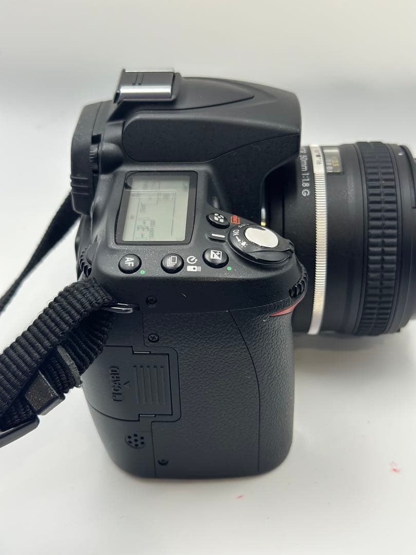 Nikon D90 一眼レフカメラ AF-S Nikkor 【ジャンク】