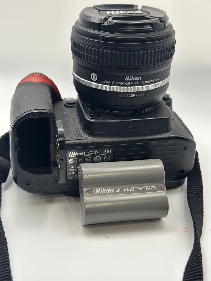 Nikon D90 一眼レフカメラ AF-S Nikkor 【ジャンク】