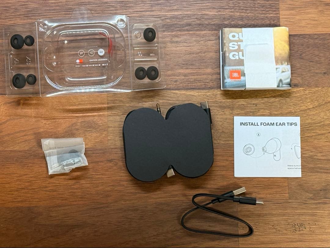 【美品】 JBL TOUR PRO 3 ツアープロ スリー 本体