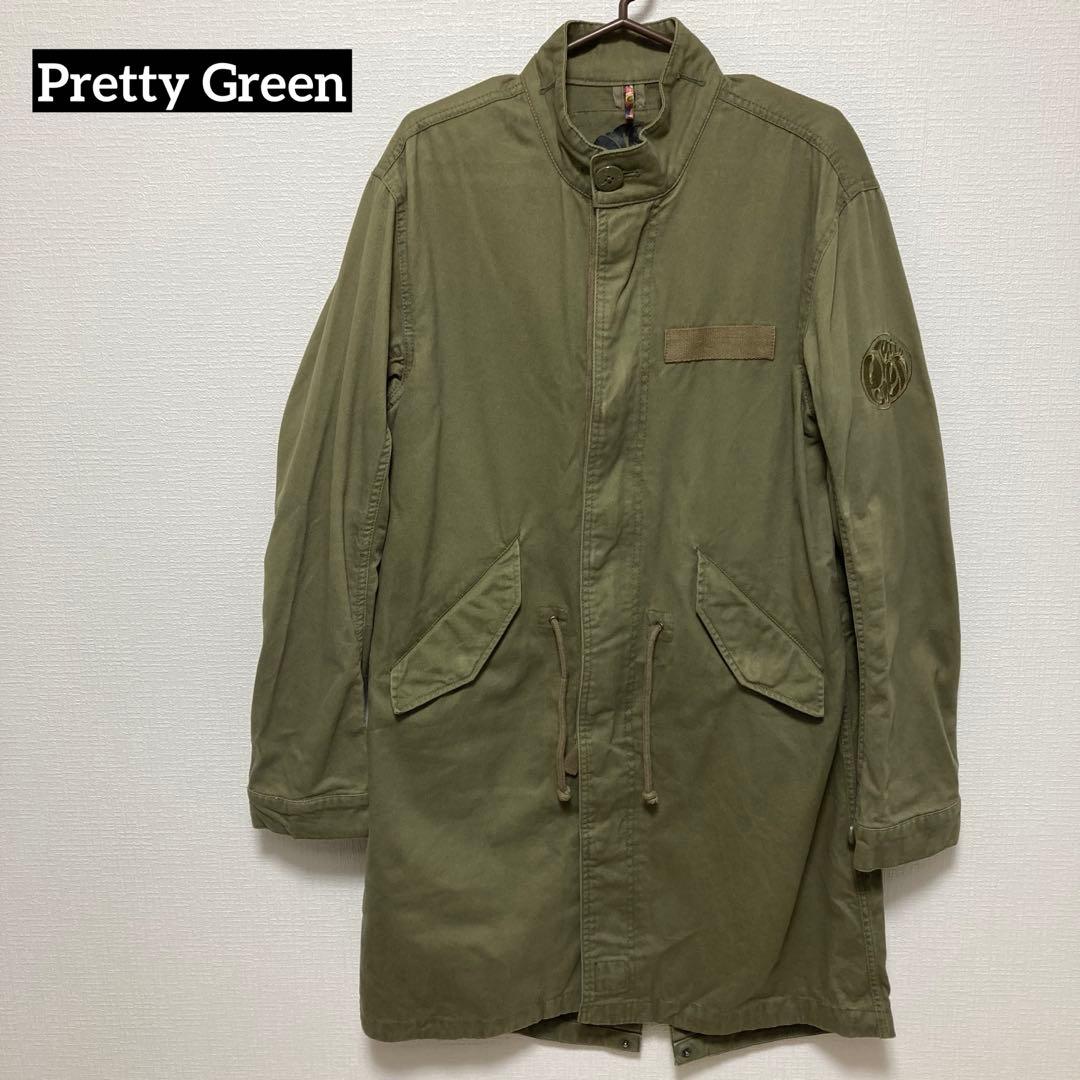 Pretty Green モッズコート