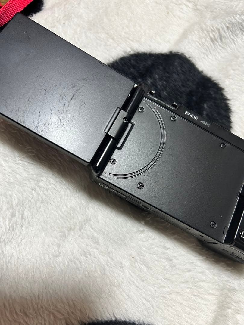 SONY ZV-E10 中古 使用感あり