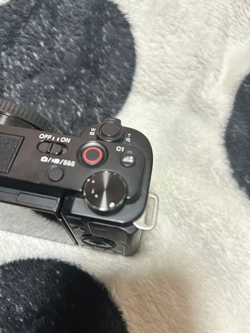 SONY ZV-E10 中古 使用感あり