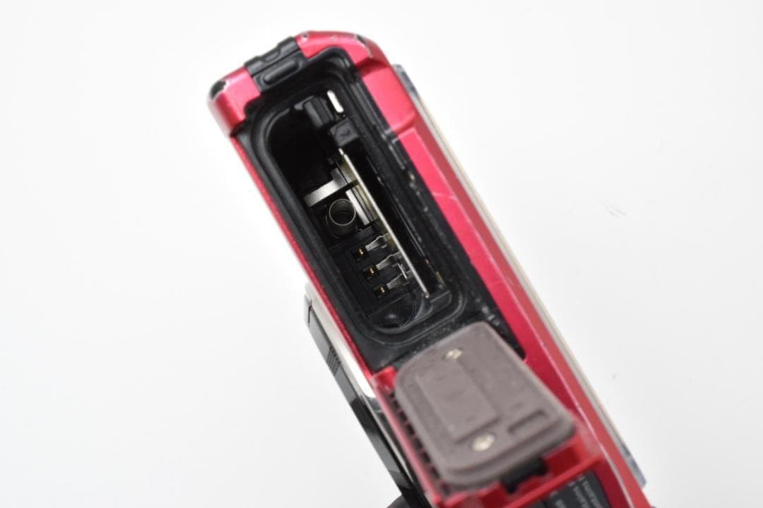 オリンパス　OLYMPUS STYLUS TG-4 M250107#836