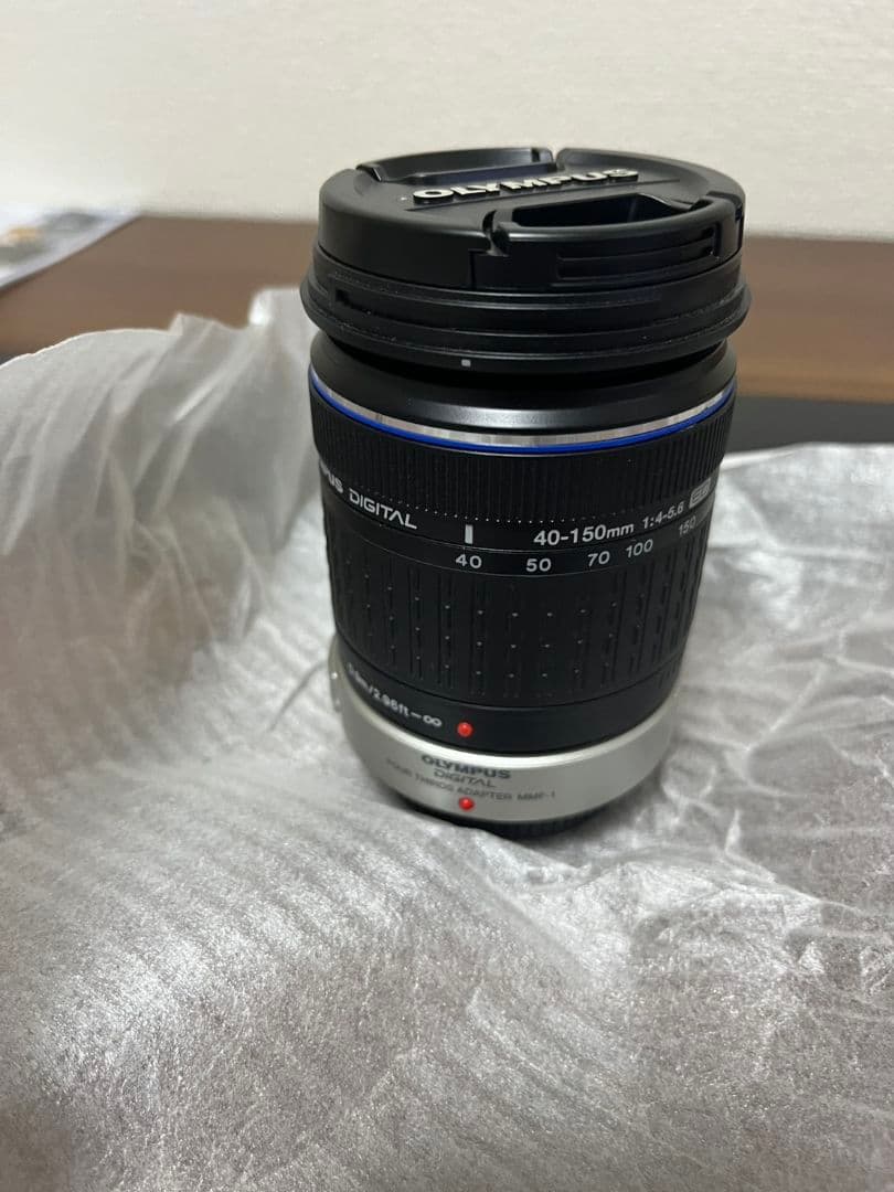 OLYMPUS 40-150mm デジタルズームレンズ