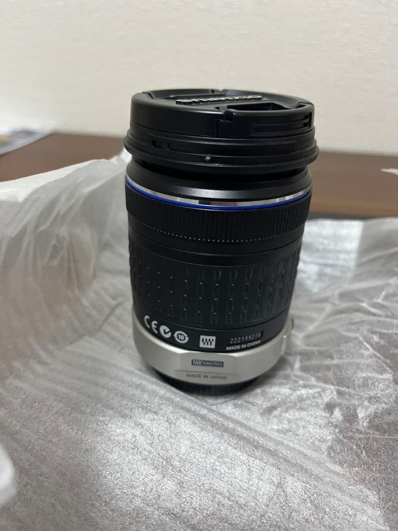 OLYMPUS 40-150mm デジタルズームレンズ