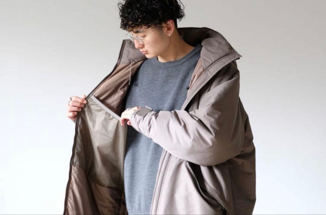 【21AW WILD THINGS 別注トランスポートジャケット】