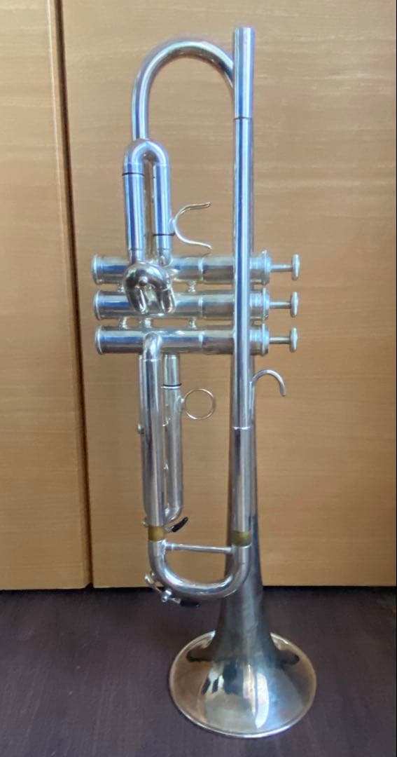 ベッソン　トランペット
