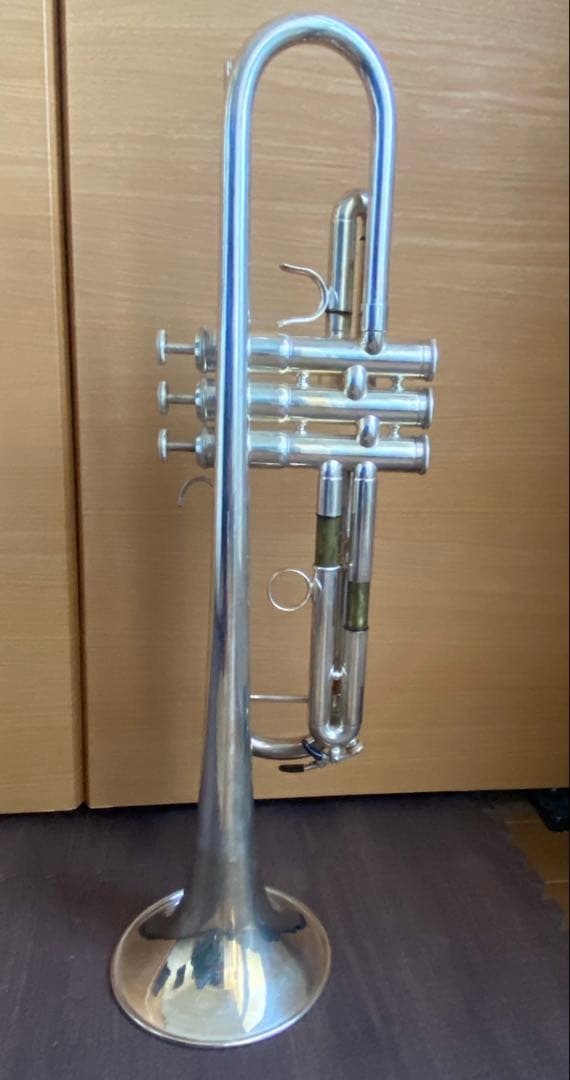 ベッソン　トランペット