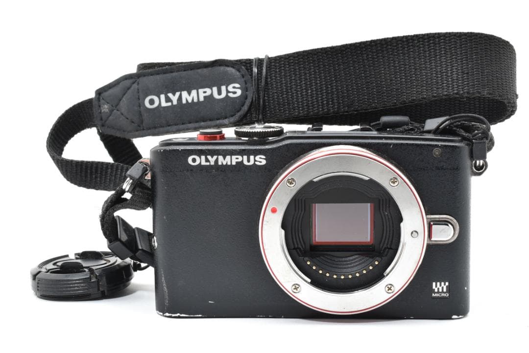 オリンパス OLYMPUS E-PL6 ボディ ジャンク