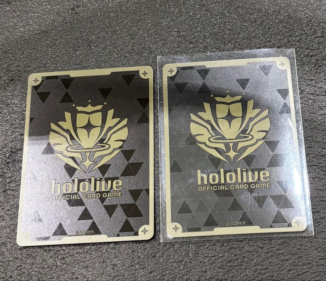 ホロライブカードゲーム　戌神ころね　UR SR