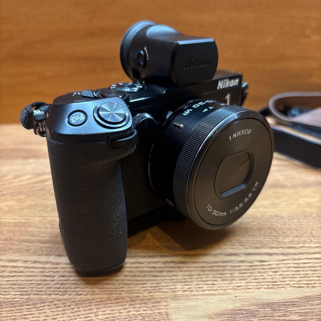 Nikon 1 V3 プレミアムキット ブラック