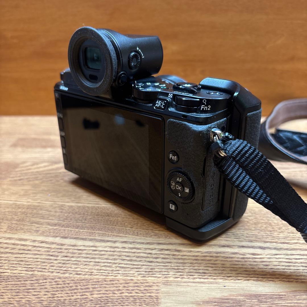 Nikon 1 V3 プレミアムキット ブラック