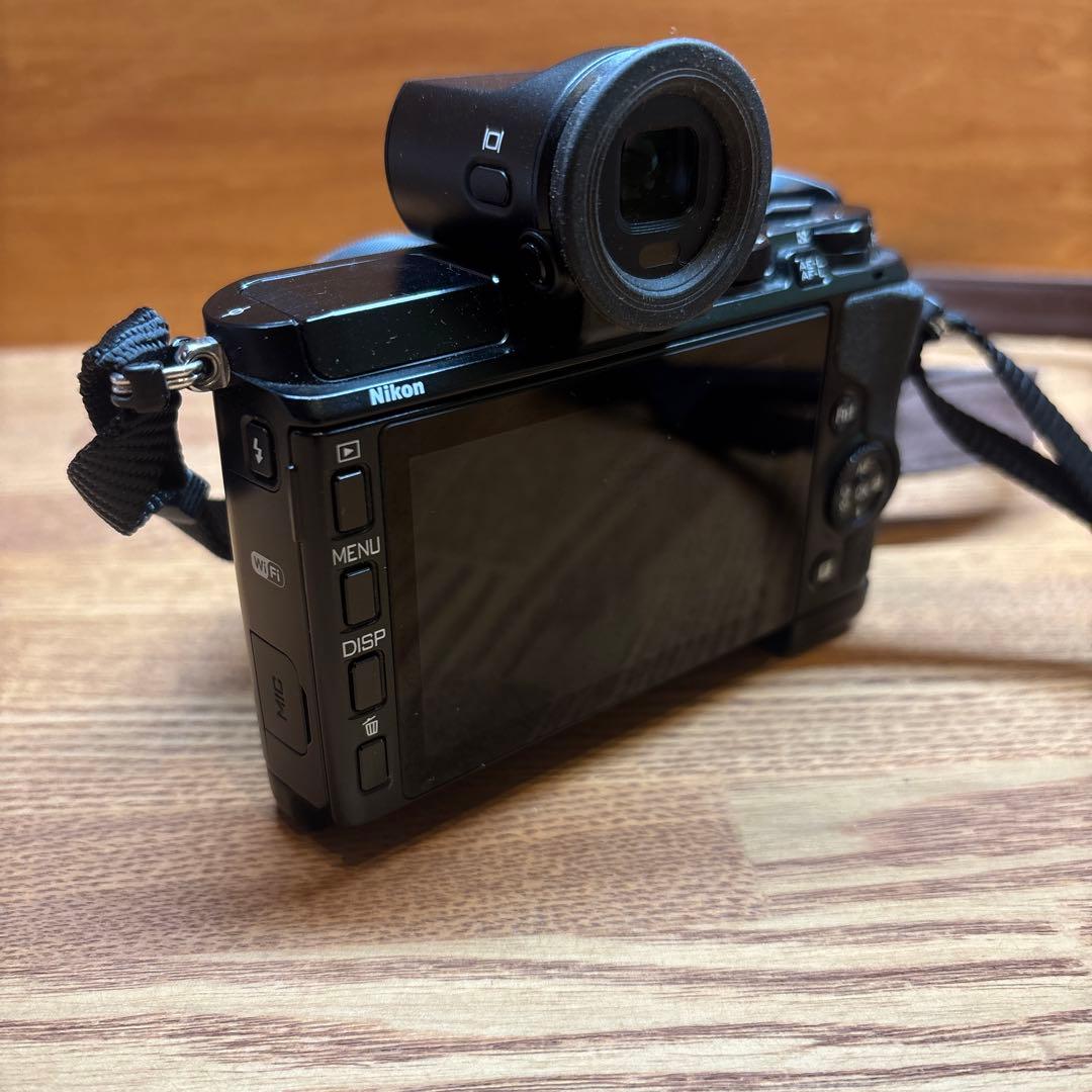 Nikon 1 V3 プレミアムキット ブラック