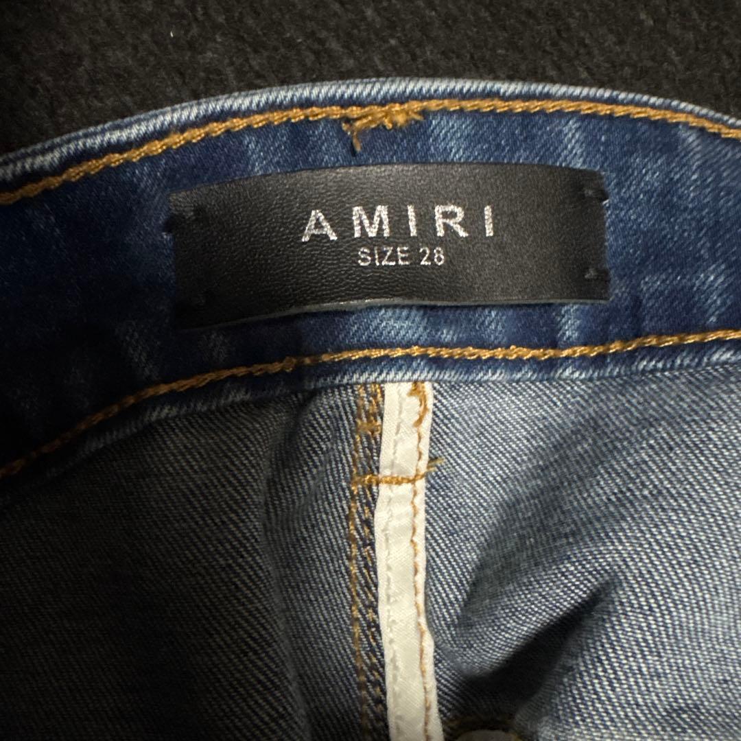 パンツ Amiri jeans 28