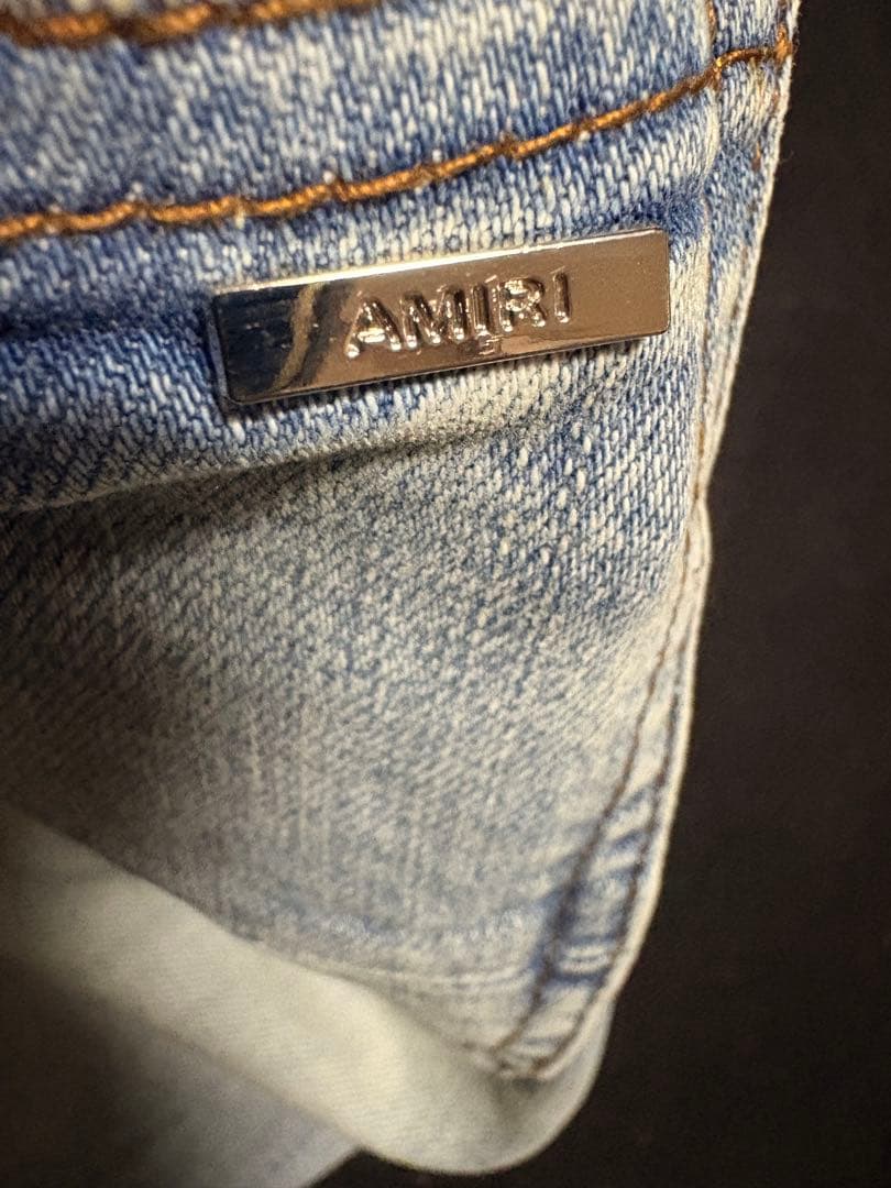 パンツ Amiri jeans 28