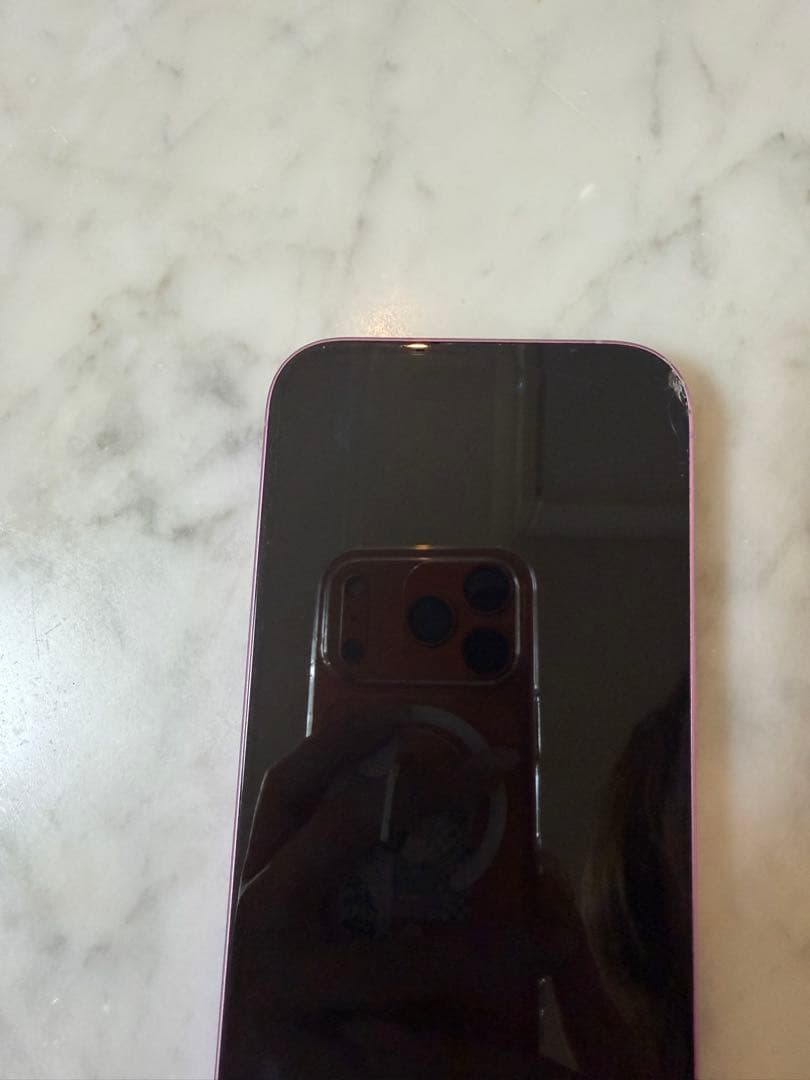 iphone 16 128GB ピンク　simフリー