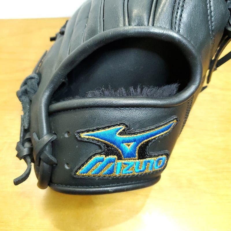 ミズノ 限定モデル フィールディングマックス 4本爪 美品 軟式グローブ