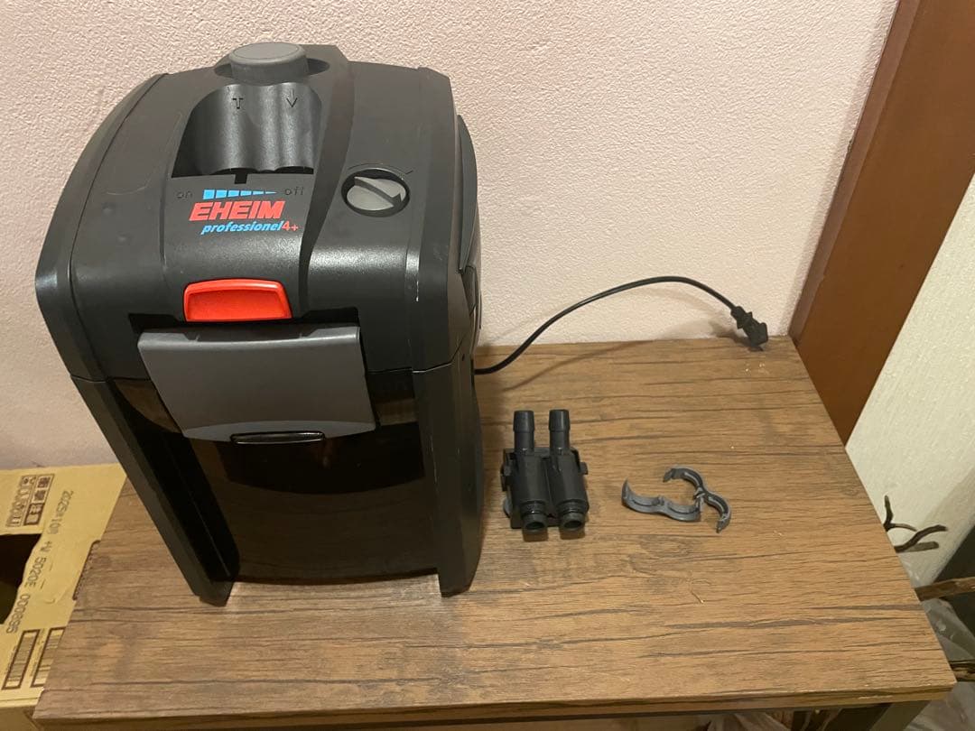 エーハイムプロフェッショナル2271 60Hz