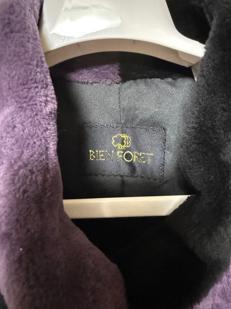 BIEN FORET NANAWA FUR ミンクコート