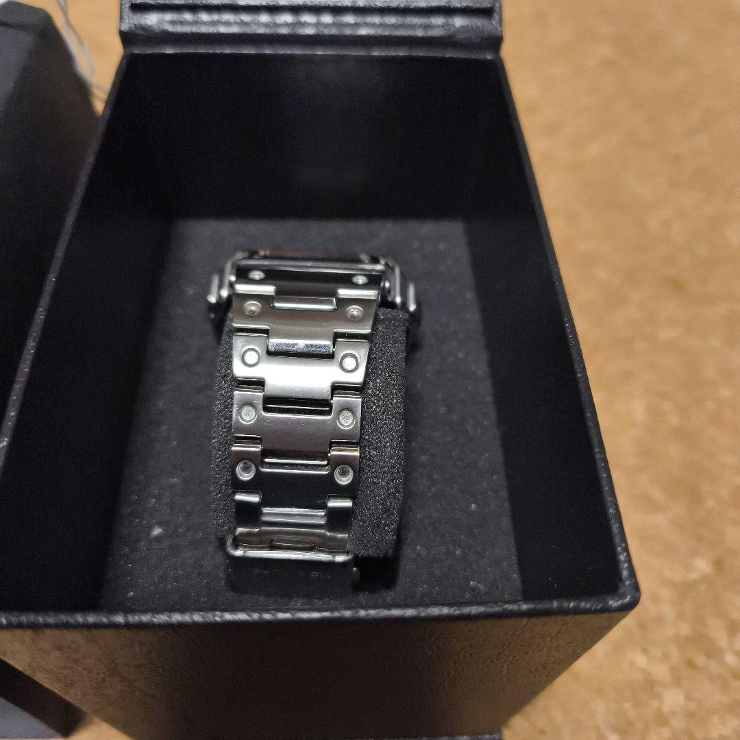 G-SHOCK GMW-B5000D-1JF 後付けバンパー　ガラスフィルム