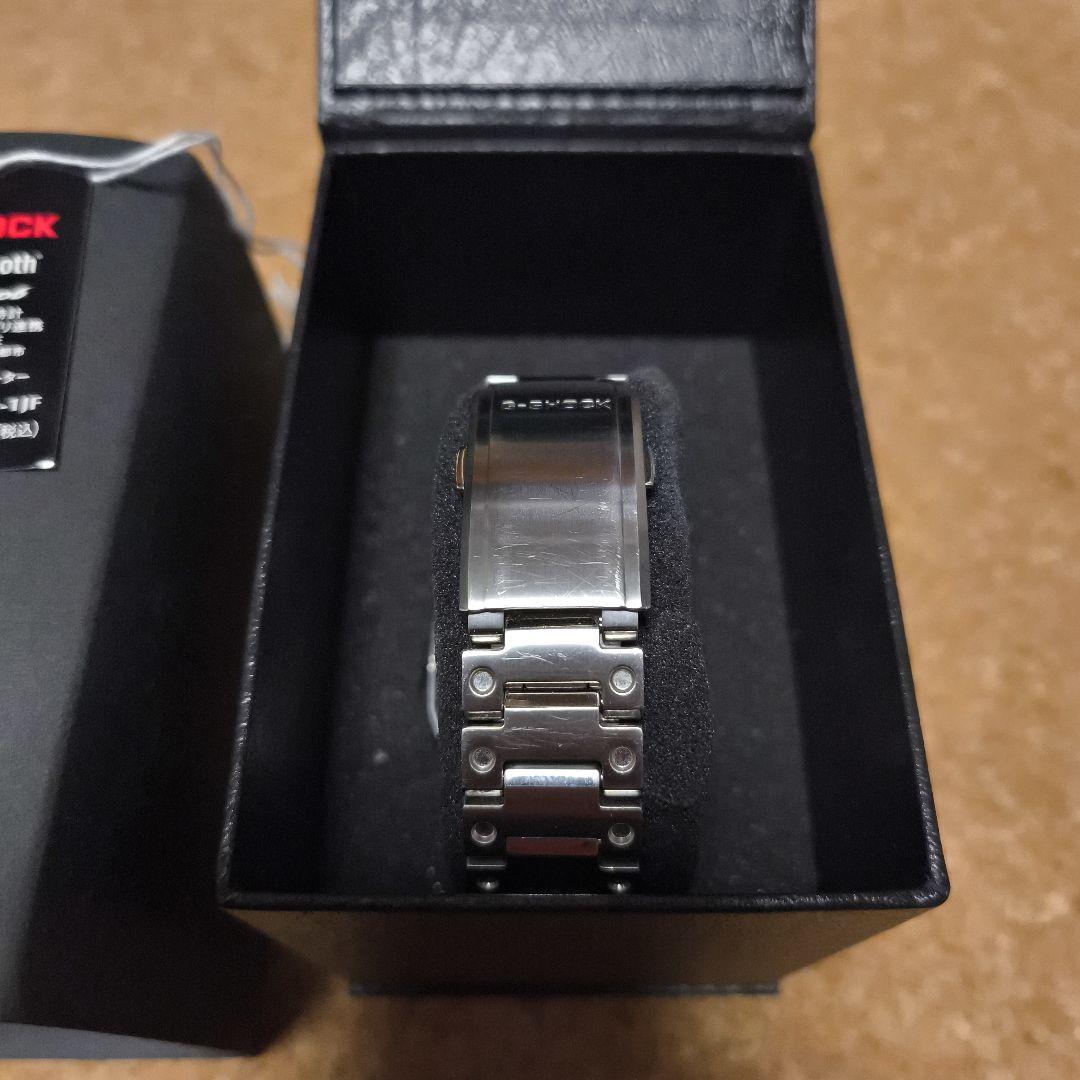 G-SHOCK GMW-B5000D-1JF 後付けバンパー　ガラスフィルム