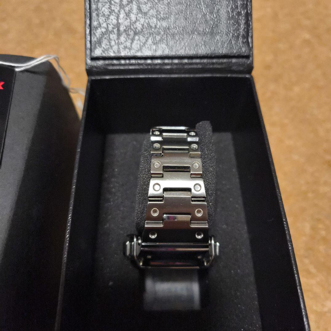 G-SHOCK GMW-B5000D-1JF 後付けバンパー　ガラスフィルム