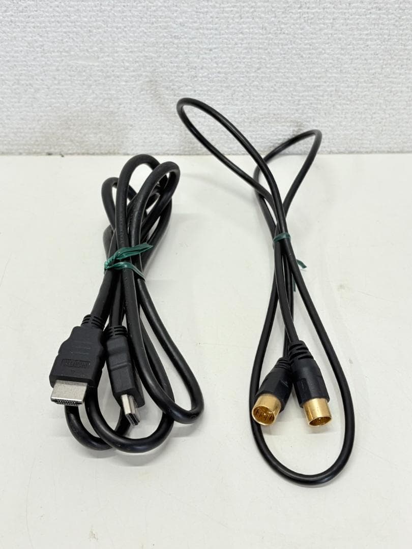 TOSHIBA2019年製HDD&ブルーレイレコーダー DBR-W509